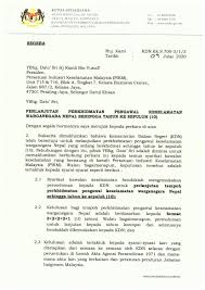 Namun bukan hanya itu, anda juga bisa mengajukan surat permohonan kepada instansi lain ataupun pihak lain. Surat Edaran Pikm Ke 38 2020 Penangguhan Syarat Keperluan Menghadiri Program Latihan Csg Dan Cbg Bagi Urusan Permohonan Pembaharuan Permit Membawa Dan Mengguna Senjata Api C U Dan Perlanjutan Perkhidmatan Pengawal Keselamatan