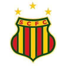 The match is a part of the brasileiro serie b. File Novo Escudo Sampaio Correa Png Wikimedia Commons