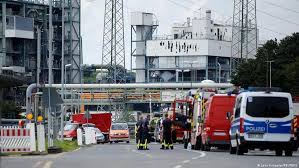 The explosion in chempark leverkusen occurred on the morning of july 27, 2021 in the currenta waste disposal center, which is located at the northern end of the leverkusen chempark.it shook the area beyond the city. Jtdgtutmhwzam
