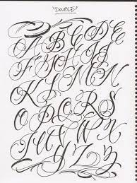 Not free for commercial use. 1000 Ideas About Tattoo Fonts Alphabet On Pinterest Font Tattoo Fonts Cursive Fancy Cursive Fonts Tattoo Lettering Styles