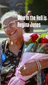 Who in the Hell is Regina Jones