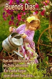 Nina Hermosa Saludos De Buenos Dias Lmagenes De Buenos Dias Imagenes Con Frases De Buenos Dias