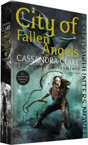 The fallen angels are the angels who followed lucifer in the great rebellion. City Of Fallen Angels Shadowhunters