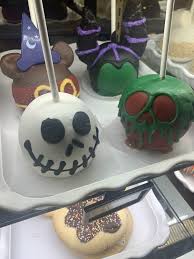 My Opinions About Disney Halloween Treats From Disneyland 2019