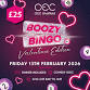 Boozy Bingo Love Edition | OEC Sheffield event image