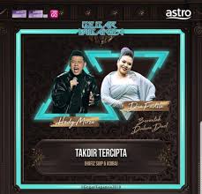 Gema gegar vaganza 2 minggu 1. Gema Gegar Vaganza 2018 Minggu 1 Kepala Bergetar