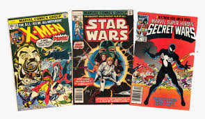 Books have existed in various forms for thousands of years. Marvel Star Wars Comics Hd Png Download Kindpng