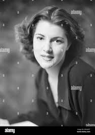 Blanche arnold Black and White Stock Photos & Images