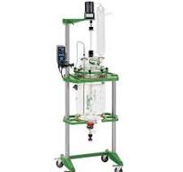 30L PROCESS REACTORS, CYLINDRICAL, JACKETED, ELECTRIC OR AIR ...