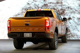 2021 ford ranger xlt 2wd supercab 6' box angular front exterior view. The Most Common Ford Ranger Problems You Should Know About