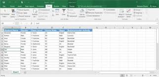 The easiest way to remove dashes in excel is to use the find and replace feature. How To Remove Duplicate Data In Excel 2016 Laptop Mag