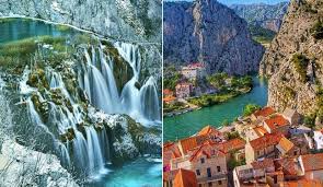 Along with opatija and galesnjak, the list includes the portuguese island of porto santo, spicnik in slovenia, italian burano, dinard in brittany, oia in santorini, greece, mijas in andalusia. Galesnjak Island Croatia Week