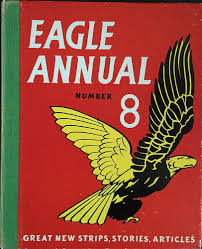 Amazon.com: Eagle Annual 8: Hill, Jimmy; Hendren Patsy; Wheeler, Kenneth Et  Al.: Libros