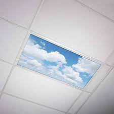 Great savings & free delivery / collection on many items. Octo Lights Fluorescent Light Covers 2x4 Flexible Ceiling Light Diffuser Panels Decorative Clouds For Classrooms Buy Online In Guernsey At Guernsey Desertcart Com Productid 46060899