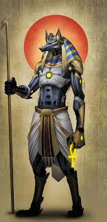 Anubis By Thekucing Anubis Anubis Drawing God Art