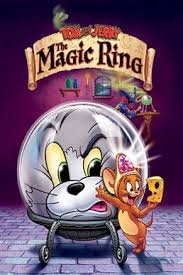 Share the best gifs now >>>. Tom And Jerry The Magic Ring Wikipedia