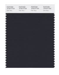 Buy Pantone Smart Swatch 19 4013 Dark Navy Pantone Black Swatch Color Pantone Swatches
