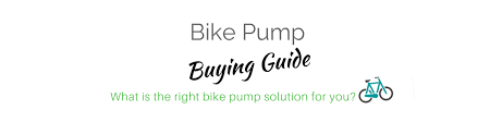 Bike Pump Buying Guide Goride Co Nz