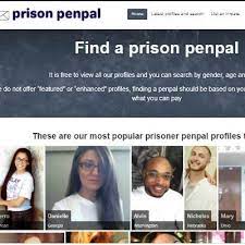 Addresses to write a prisoner provided free to visitors! Prison Penpal Com Prison Penpal Twitter