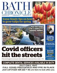 Check spelling or type a new query. Bath Chronicle 2020 11 12