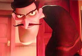 Bad Guy Meet The Robinson Bowler Hat Guy Bowler Hat Guy Meet The Robinsons