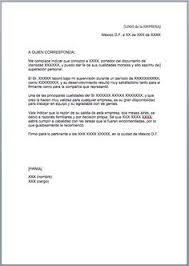 Se trata de una carta que requiere de cierto toque de seriedad y que tenga un tipo de. 14 Ideas De Cartas Formales Carta Formal Carta De Referencia Ejemplo De Carta