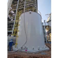 Storage & Mixing Tank - Genesis Engineering