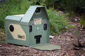 Most suburban australians give feral cats little thought. A Laser Sighted Toxic Goo Gun Is Killing Feral Cats In Australia New Scientist