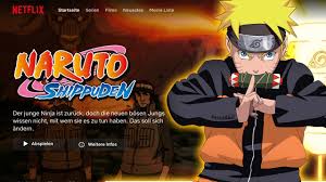 Maybe you would like to learn more about one of these? Naruto Shippuden Ist Jetzt Auf Netflix Youtube