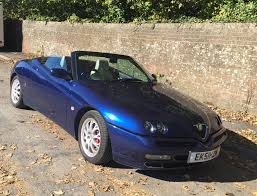 Image result for Blue Lightning 2001 Alfa-Romeo
