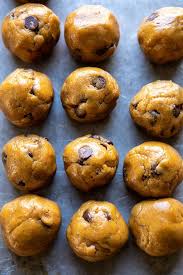 Pumpkin Butter Chocolate Chip Cookies Half Baked Harvest Recipe Butter Chocolate Chip Cookies Pumpkin Butter Half Baked Harvest