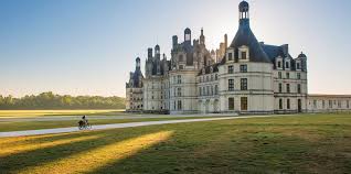 The château of chambord is one of the most unique renaissance constructions to be seen and visited today. This Iconic French Chateau Is About To Get A 3 6 Million Renovation Travel Leisure