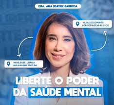 LIBERTE O PODER DA SAÚDE MENTAL