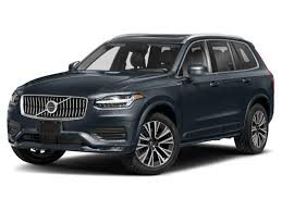 New 2021 Volvo Xc90 Momentum Vin Yv4a22pk9m1687753 Stock Number 21121 Mileage 5