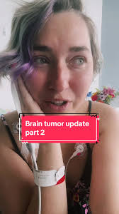Brain tumor hospital update 🖤 #stage4melanoma #braintumor #skincancer  #cancertok #hospital #brainsurgery #melanoma #cancersucks  #skincancerawareness #greysanatomy