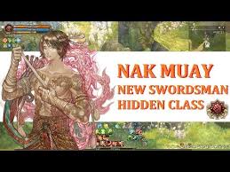 1% chance per attribute level to apply lethargy to enemies upon attack. Nak Muay New Swordsman Hidden Class Tree Of Savior Youtube