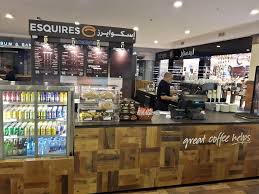 Esquires Coffee Saudi Arabia Reclaimed Wood Planks Counter Coffee Store Wood Planks Home Decor