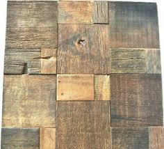 We will show you the best techniques for measuring, laying tile, cutting mosaic tiles, using special tools and not long ago setting mosaic tile meant embedding each small piece in a mortar bed. Reclaimed Wood Wall Tile Natural Wood Wall Decor Mosaic Tiles Rustic Tiles Ebay