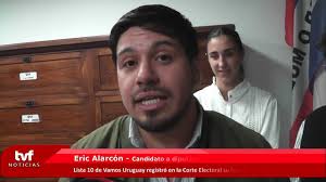 Eric Alarcón