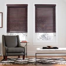 Wood blinds can be yours in days, not weeks, when you order online at selectblinds.com! Real Simple Real Wood Window Blinds Curtains With Blinds Wood Blinds Blinds For Windows