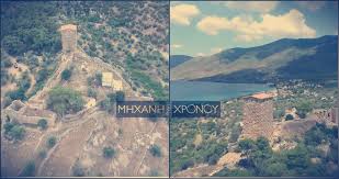 Αρχαίο οχυρό της κλασικής εποχής (αιγόσθενα) στο πόρτο γερμενό και αρχαίοι πύργοι στα βαθυχώρια. Ayto Einai To Kalytera Diathrhmeno Kastro Ths Arxaiothtas A8hnaioi Boiwteis Kai Megareis To Diekdikhsan Gia Thn Strathgikh Toy 8esh Deite Apo Pshla Toys Pyrgoys Kai Ta Panisxyra Teixh Binteo Drone Mhxanh