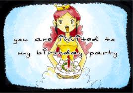 Looking for anime birthday cards to print at home. Pin On You Ve Been Cordially Invited