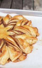 Estrella De Pan Dulce En Mi Cocina Hoy Chilean Recipes Sweet Bread Food
