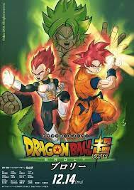 Hang your posters in dorms bedrooms offices or anywhere blank walls arent welcome. Dragon Ball Super Broly Movie Japanese Dbz Film Poster