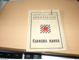 70 recensioner very professional and luxury the stuff is very friendly and caring. Historische Dokumente Chess Clanska Karta Sahovski Savez Jugoslavije Chess Stamps