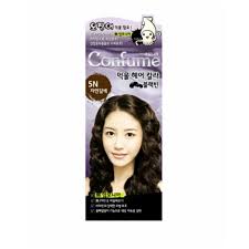 Another thing to consider is whether someone is extremely sensitive to the smell of ammonia or if they possibly have any allergies or other. Confume Squid Ink Hair Color Dye 5n Brown No Ammonia Shopee Malaysia