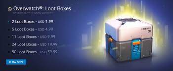 Overwatch Loot Boxes Will Have Fewer Duplicates Overwatch Loot Free Gems