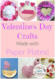 No matter how it's said, saying thank you is a simple and often overlooked way to show how much we care about someone. 75 Simple Paper Plate Crafts For Every Occasion How Wee Learn