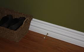 With so many styles and materials available, from modern to traditional and wood to pvc, it's important to find the look that works for your home and lifestyle.whether you're renovating or purchasing a new house, this guide will show you a few baseboard ideas to help nail the baseboard style that's right for your home. Baseboard Installation Design Decor Crown Moulding