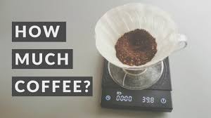 There is an easy to remember the rule for measuring out the perfect coffee called the golden ratio. The Best Coffee To Water Ratio For Every Brewing Method No Bs Guide